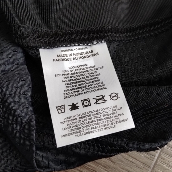 XL Nike Vapor Varsity Football Practice Jersey Shirt Men's 908729-010 - Picture 5 of 8